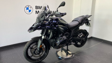 24 Model Year BMW R1300 GS TE